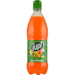 Jupí Sirup 0,7L Multivitamín (6ks)