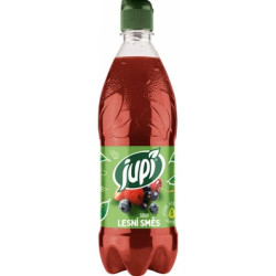 Jupí Sirup 0,7L Lesní Směs (6ks)