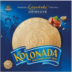 Kolonáda 175g Oříšek