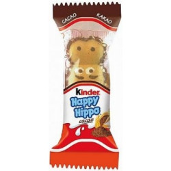 Kinder Happy Hippo 20,7g Cocoa (28)
