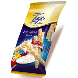 Tago 150g Trubičky Vanilkové (30)