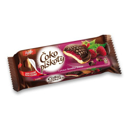 Figaro Čokopiškoty 147g Lesní Ovoce (24)