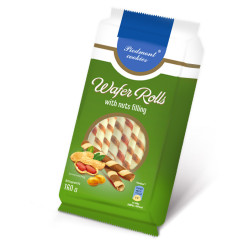 Piedmont Trubičky 160g Lískový Oříšek Zelené (28)