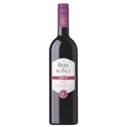Brise France 0,75L Merlot (6KS)