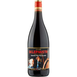 Sklepmistr 1L Červené (6ks)
