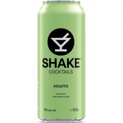 UA Shake 0,5L Mojito 5% (24)