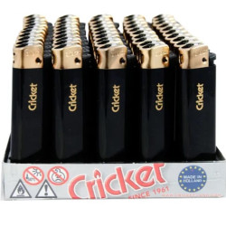 Cricket Zapalovač (50)