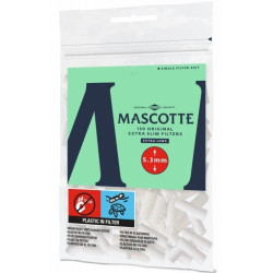 Mascotte Filtry 5.3MM Extra Long 150 (20)
