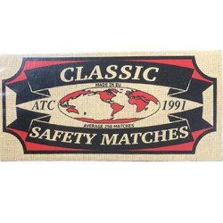 Zápalky bezpečnostní (5x)