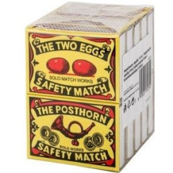 Zapalky Bezpečnosti Malý (10x10)