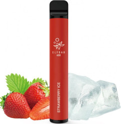 Elfbar 2% Strawberry Ice (10)