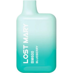 Lost Mary 2% 600 Blueberry (10)