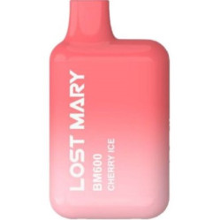 Lost Mary 2% 600 Cherry Ice (10)