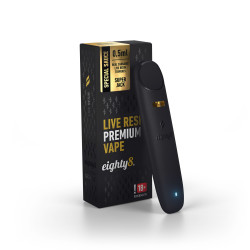 E8 Vape Live Resin 0,5ml Super Jack