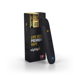 E8 Vape Live Resin 0,5ml Lemon Cherry Gelato