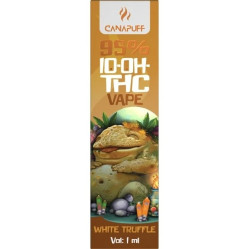 CanaPuff Vape 10-OH-THC White Truffle