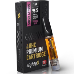 E8 Vape 1ml 10-OH-HHC Bubblegum