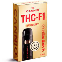 Cannio Vape Raspberry