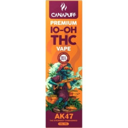 CanaPuff Vape 10-OH-THC AK47