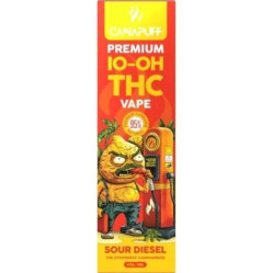 CanaPuff Vape 10-OH-THC Sour Diesel
