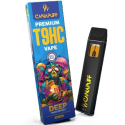 CanaPuff Vape T9HC Deep