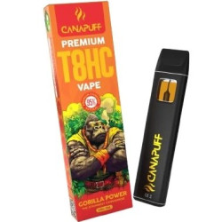CanaPuff Vape T8HC Gorilla Power