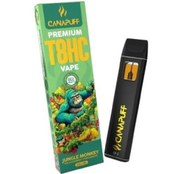 CanaPuff Vape T8HC Jungle Monkey