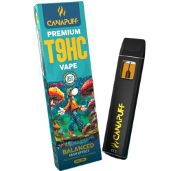 CanaPuff Vape T9HC Balanced