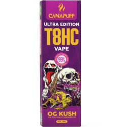 CanaPuff Vape T8HC OG Kush