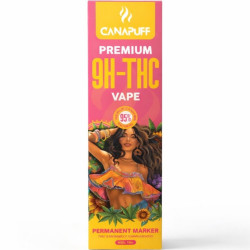 CanaPuff Vape 9H-THC Permanent Maker