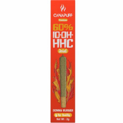 CanaPuff Joint 10-OH-HHC Donny Burger