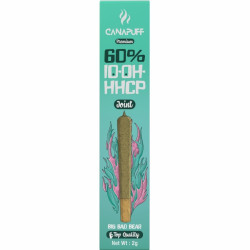 CanaPuff Joint 10-OH-HHCP Big Bad Bear