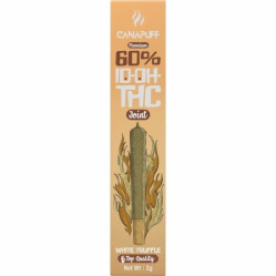 CanaPuff Joint 10-OH-THC White Truffle
