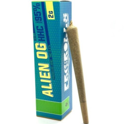 Joint 10-OH-HHC Alien OG 2g