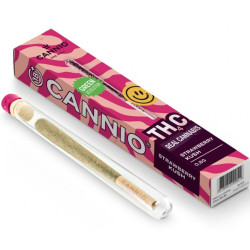 Cannio Joint Strawberry Kush
