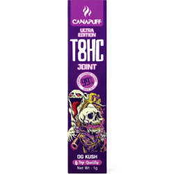 CanaPuff Joint T8HC OG Kush