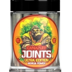 CanaPuff Joint 30pack T8HC Gorilla Power