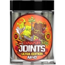 CanaPuff Joint 30pack T8HC AK47