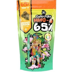 CanaPuff Květy 1g HHC-A 65% Green Grack