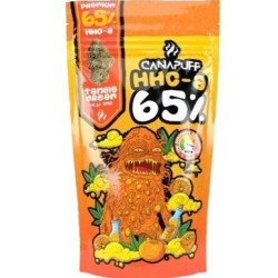 CanaPuff Květy 1g HHC-A 65% Tangie Dream