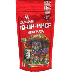 CanaPuff Květy 1g 10-OH-HHCP 60% Horchata