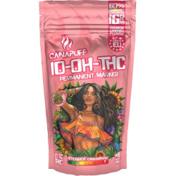 CanaPuff Květy 1g 10-OH-THC 60% Permanent Marker