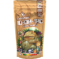 CanaPuff Květy 1g 10-OH-THC 60% White Truffle