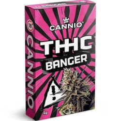 Cannio Květy 1g Banger