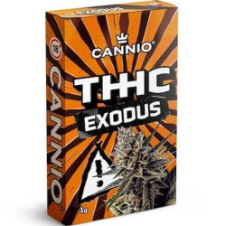 Cannio Květy 1g Exodus