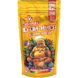 CanaPuff Květy 1g 10-OH-HHCP 60% Laughing Buddha