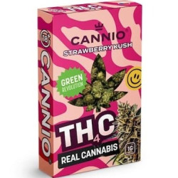 Cannio Květy 1g Strawberry Kush