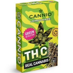 Cannio Květy 1g Lemon Haze