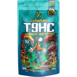 CanaPuff Květy 1g T9HC 99% Balanced