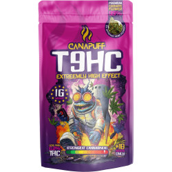 CanaPuff Květy 1g T9HC 99% Extreemly